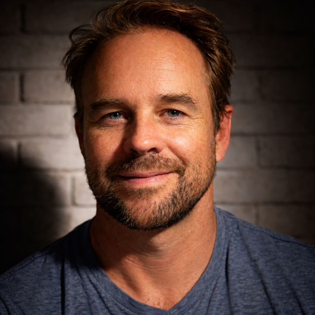 Darryn Keene, science fiction author
